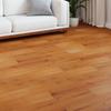 Laminate Flooring 5 pcs Sandy Beige 101 x 20 x 0.8 cm Wood Based Material