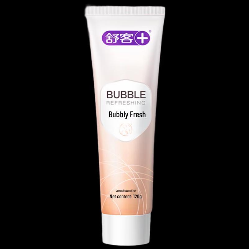 Shuke Foam Long-lasting Fresh Toothpaste