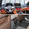 For BMW G30 G32 Car Front Rear AC Vent Grille Air Conditioning Outlet Repair Accessory For BMW 5 6 Series 520 523 528 630 640