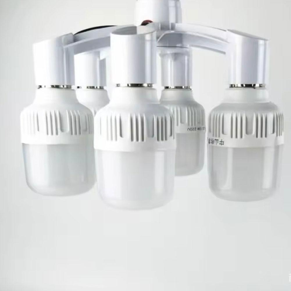 E27 Base Socket Distributor Adapter E27 To E27 European Style LED Bulb Lamp Socket 4 In 1/5 In 1/6 In 1 LED Socket Adapter