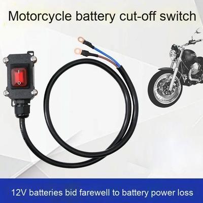 Elektriske systemer til motorcyklen – Motorcykelstartere