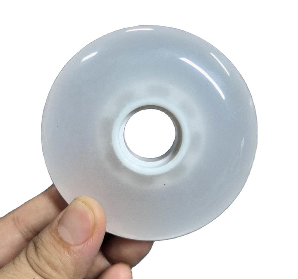 YSMLE 76MM 80mm High Level Professional Wholesales Custom Wheels Hockey Roller Skate Wheels SHR Hockey Wheels