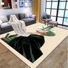 Roronoa Zoro Pattern Rug, Indoor/Outdoor Mat, for Picnic, Gameroom, Bedroom, Office, Living Room, Home Decor Carpet, Birthday Gift