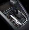 Interiér z uhlíkových vláken Středová konzole Rám řadicí páky & Lišta panelu AC CD pro VW Golf 6