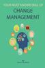 Kniha Your Must Known Skill of Change Management