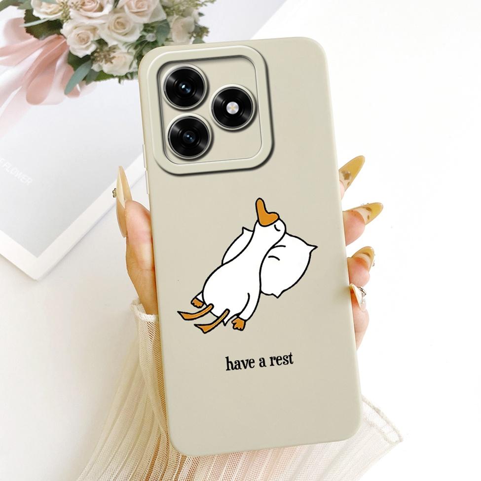 For Honor X5c Casing For Honor X5c Plus Case Cover Luxury Fashion Cute Cartoon Funny Painted Silicone Casing NLA-LX1 NLA-LX2P
