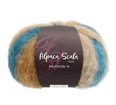 DIAMOND Diamond Wool Scara Automne/Hiver « Alpaga No. 4702”