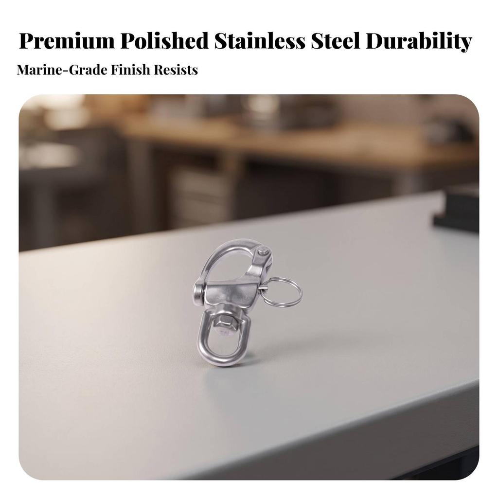 Swivel Spring Industrial for Rigging