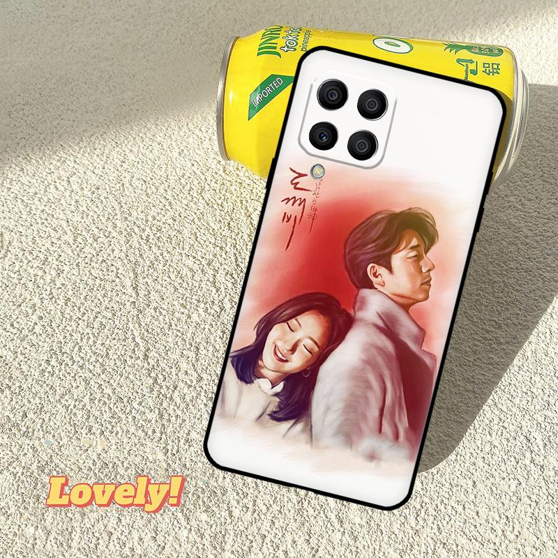 Goblin Korean Drama Case For Samsung Galaxy M53 M16 M11 M21 M31 M35 M12 M13 M14 M15 M36 M56 M32 M52 M55 M34 M54