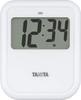 Non-Contact Timer, Large Screen, 100 Seconds, Hygienic, Hand Wash, White, TD421WH