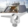 Boat Lifting Ring with Cleat Insert 316 Stainless Steel 152mm 6.0in Long for Yachts Ships