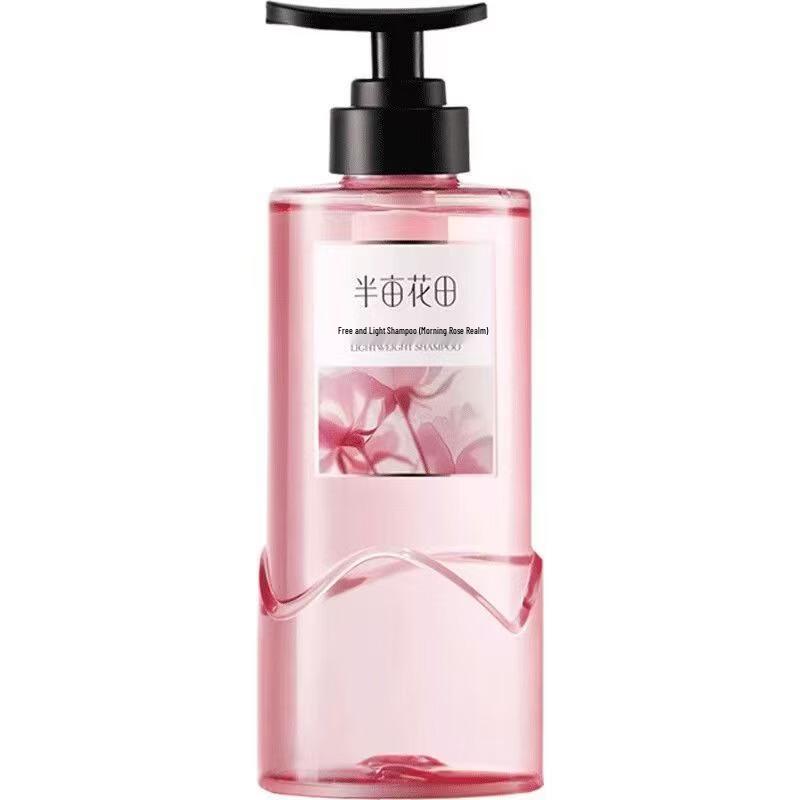 Little Dream Garden Morning Rose Volumizing Shampoo Set