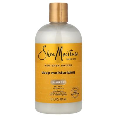 SheaMoisture Raw Shea Butter Moisture Retention Shampoo 384ml (13 Fl Oz)