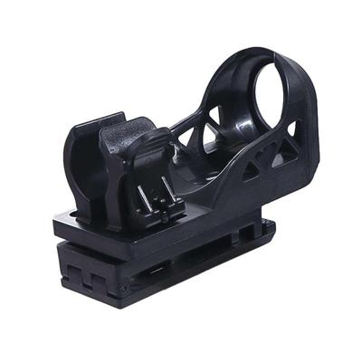 Quick Unplug Rotating Flashlight Holder 360° Rotating Flashlight Cover   Fishing