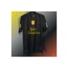 Barcha. Messi Black Color Adult Special Concept Football Jersey