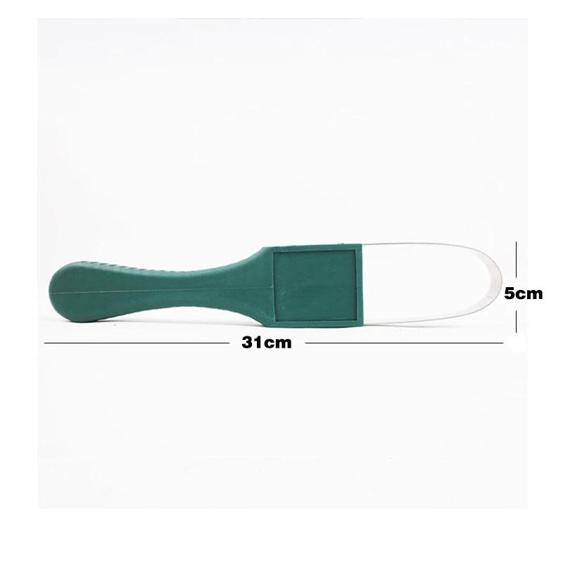 Hand Loop Weeder Garden Bandit Manual Weeding Tool Gardening Transplant Weeder Deep-Rooted Weeding Tools Gardening Supplies