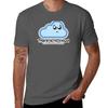 There Is No Cloud Tshirt Work Utility Short Sleeve Shirt