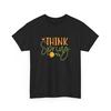 Think Spring T-Shirt | Happy Season & Floral Delight Tee | Spring Vibes 1