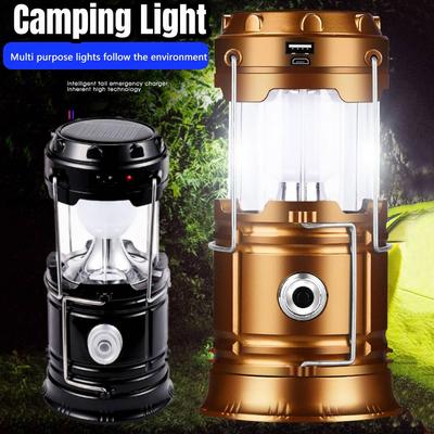 Camping og vandreture – Lommelygter og campinglygter