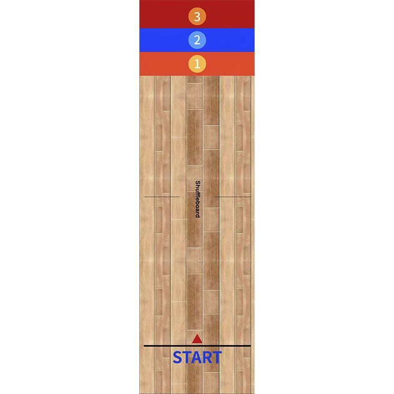 Xuanyong Kids Indoor Curling Game Set