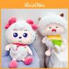 Plush Sheep Toy Collection With Pp Cotton Filling For Kids And Collectors