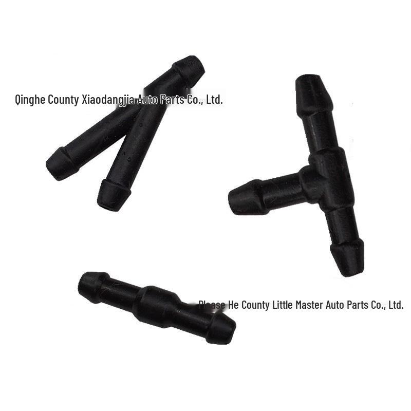 

Тройник для трубки форсунки омывателя лобового стекла автомобиля Straight Connector
