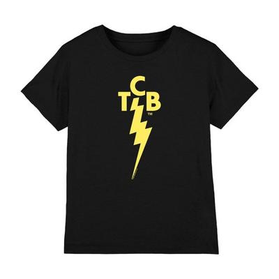 Elvis Presley Childrens/Kids TCB Logo T-Shirt