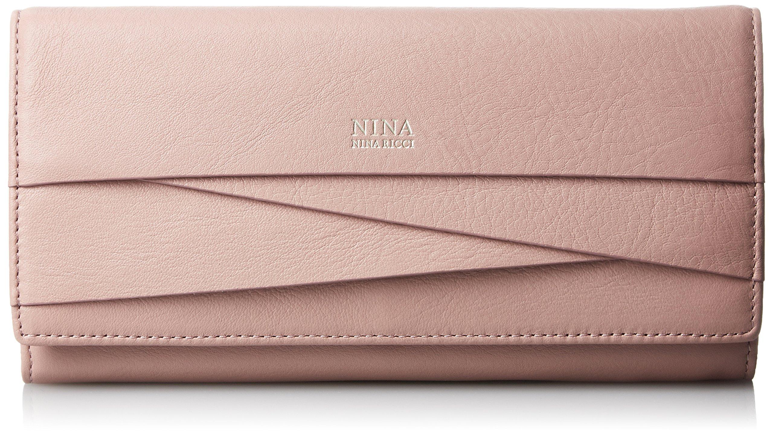 Кошелек Nina Nina Ricci Dieppe, Женский, Светло-розовый