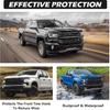 Tow Hook Covers Fit For Chevy Silverado 1500 2007-2026/GMC Sierra 1500 2007-2018, Ized Car Tow Hooks Compatible With Chevrolet Silverado 1500