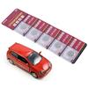 Pack Of 5 CR1220 Coin Cell Batteries 3V CR1220 Lithium Battery For Toy,Calculators, Remote Controls 12mm Diameter