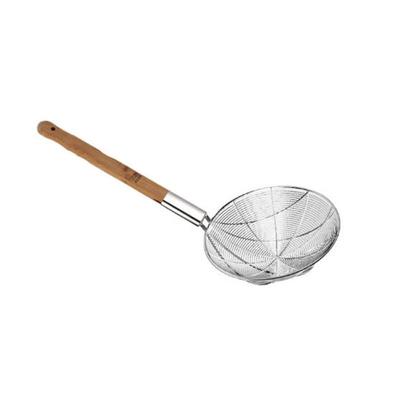 Skimmer z drobnej siatki ze stali nierdzewnej