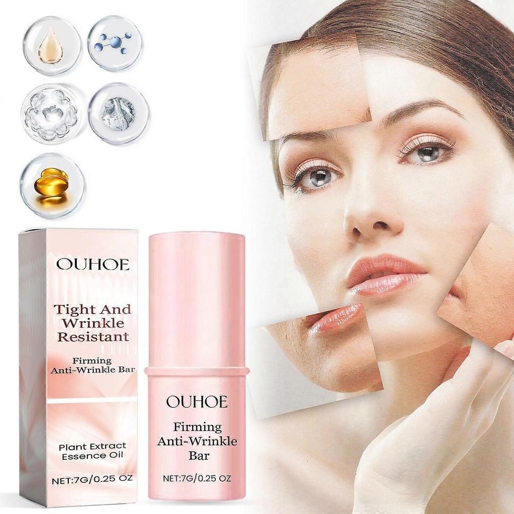 Ouhoe Eye Moisturizing Stick Eye Area Skincare Moisturizing Application Stick