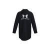 Under Armour Storm Solid Color 3-Layer Protective Hooded Jacket Men Outerwear Black 1375446-001