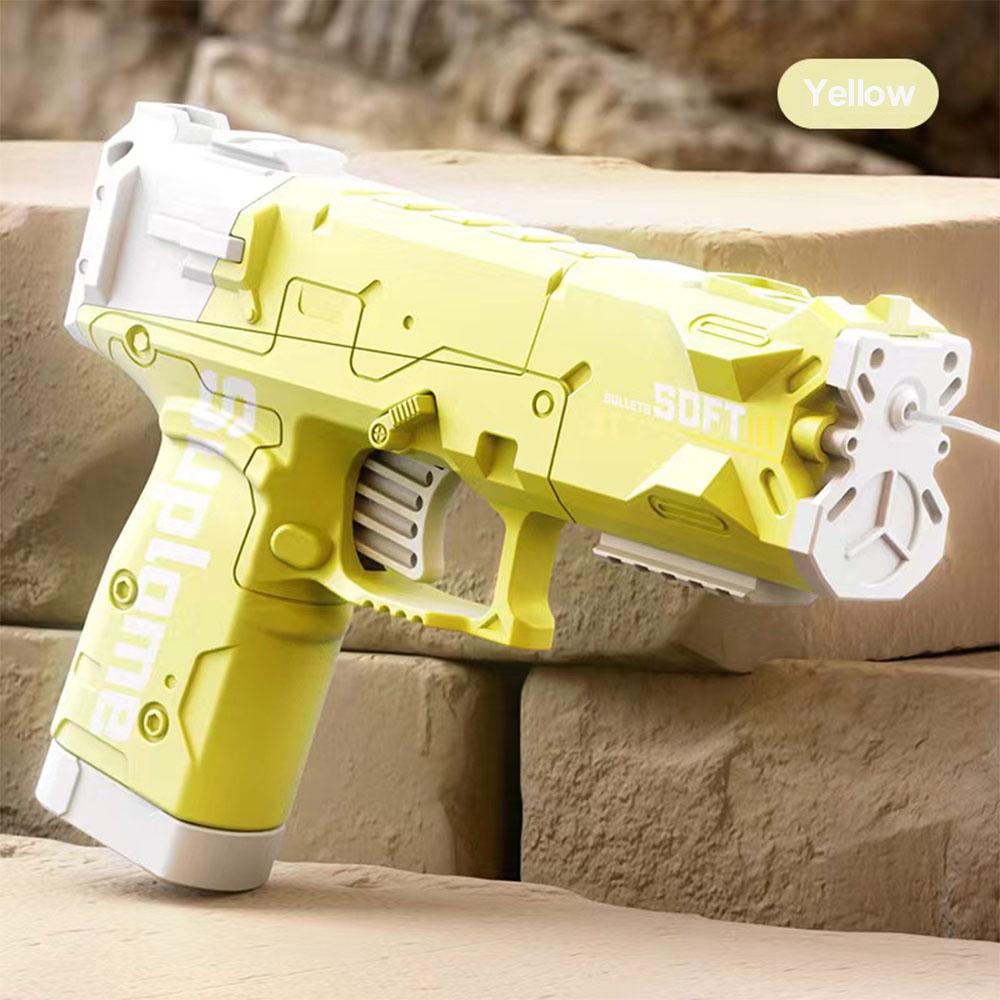 2024 New Water Gun For Boys Kids Outdoor Toys Summer Shooting Games Toy Gun Age5+ Dropship Toys