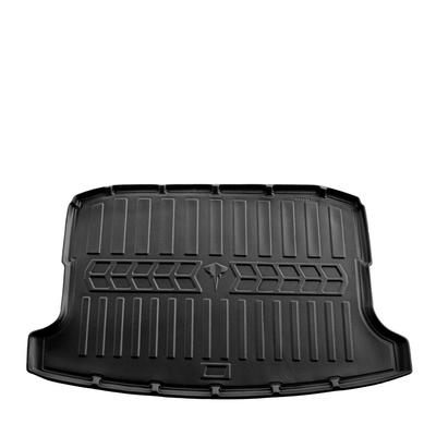 Tapis de coffre 3D (inférieur) (Raie) pour Seat Ateca