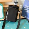 Schoolbag1011 new outdoor travel kettle bag mobile phone with new bag men's and women's leisure sports portable drawstring bag