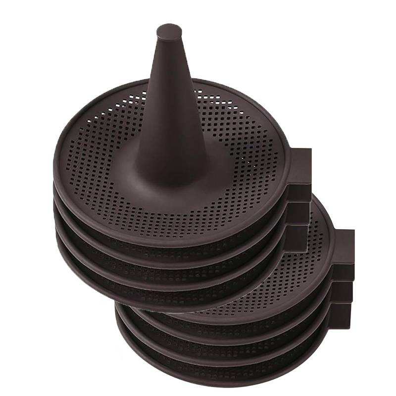 4/6pcs Cake Moulds Bread Donut Tool Donut Mold for Baking Donut Silicone Mold Pastry Molds for Bagel and Doughnut Cake Pans