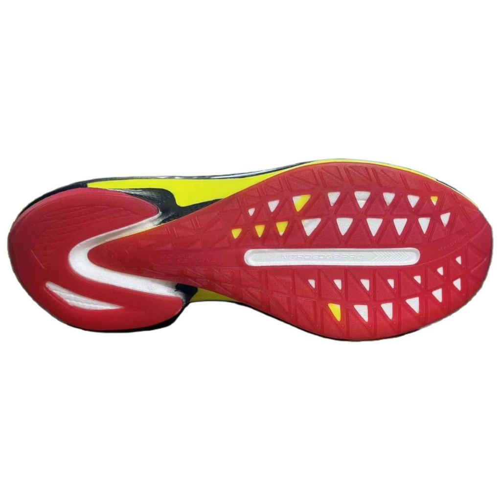 Anta Comfortable Simple Running Shoes Men Sneakers 112435584S-1