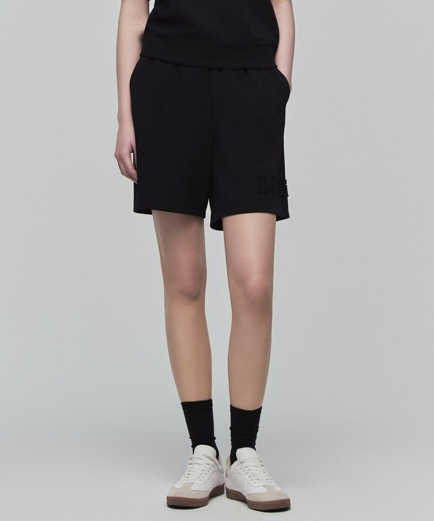 DUVETICA Haku Shorts (Black) (Women'S Shorts)