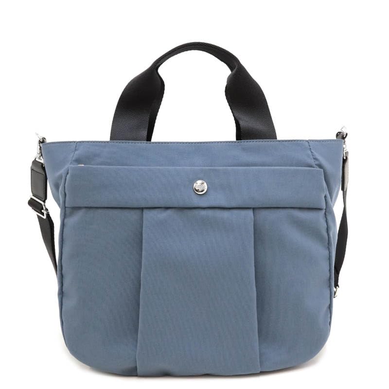 2-Way Handbag Bloom 31-1158 Blue Gray