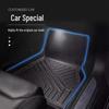 Suzuki Vitara Right-Hand Drive TPE Waterproof Wear-Resistant Odorless Car Floor Mats (2021)