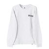 Pretty Green Mens Spike Island Lettering Sweatshirt