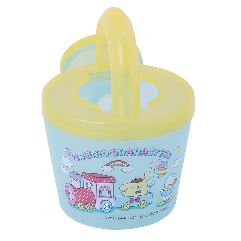 Maruka Sanrio Characters Bucket Set - Water Play & Sand Play Toy - Ages 3+ - 177011