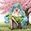 15-20cm Anime Figur Hatsune Miku coutnry Glücksgrasfee Actionfigur PVC Sammlermodell Schmuck Spielzeug Geburtstagsgeschenke
