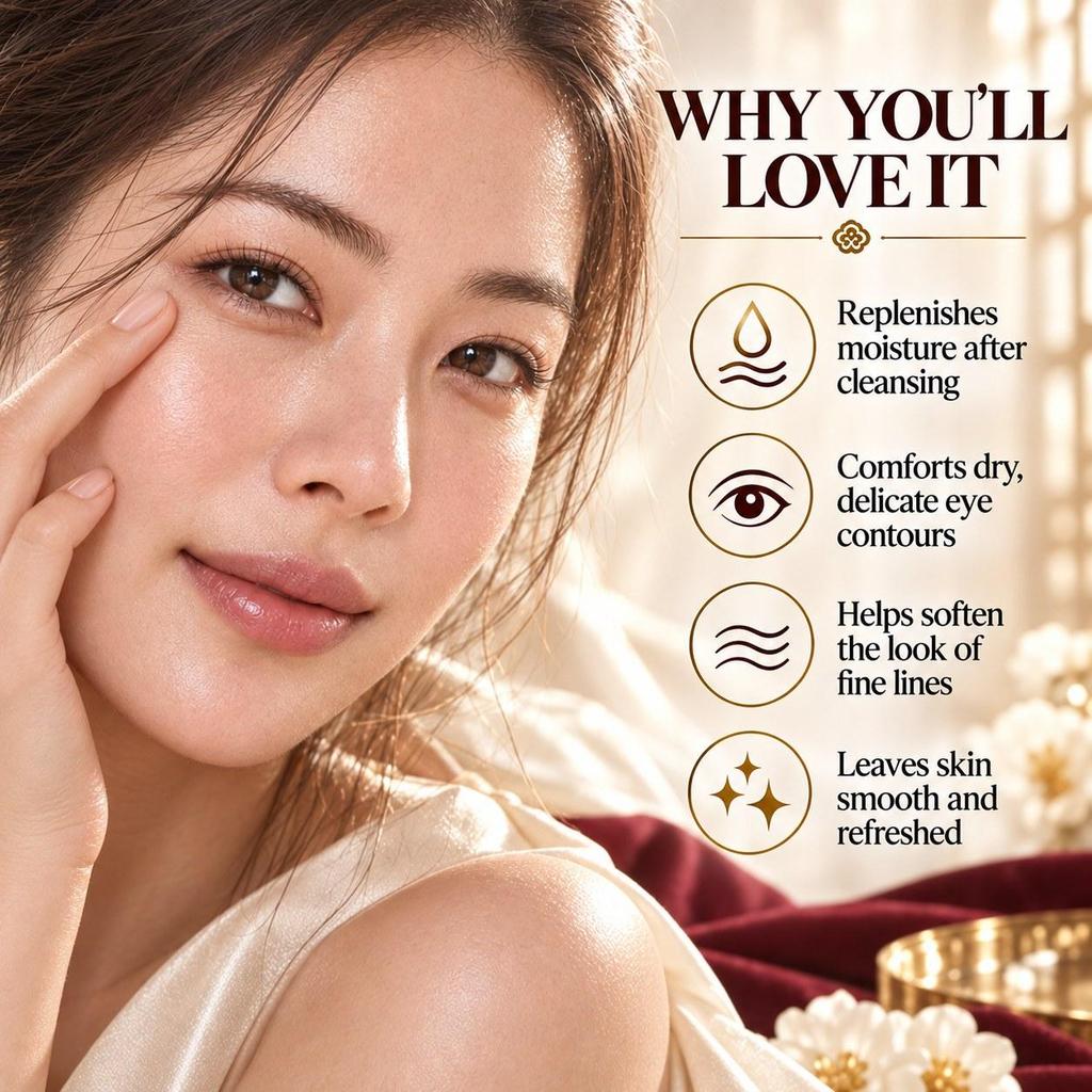 The History of Whoo Bichup Essence and Intensive Eye Cream Set