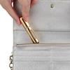 1pc  Perfume Atomizer Portable Liquid Cosmetics Containers Traveling Mini Alcochol Perfume Refillable Bottles Empty Spray Bottle