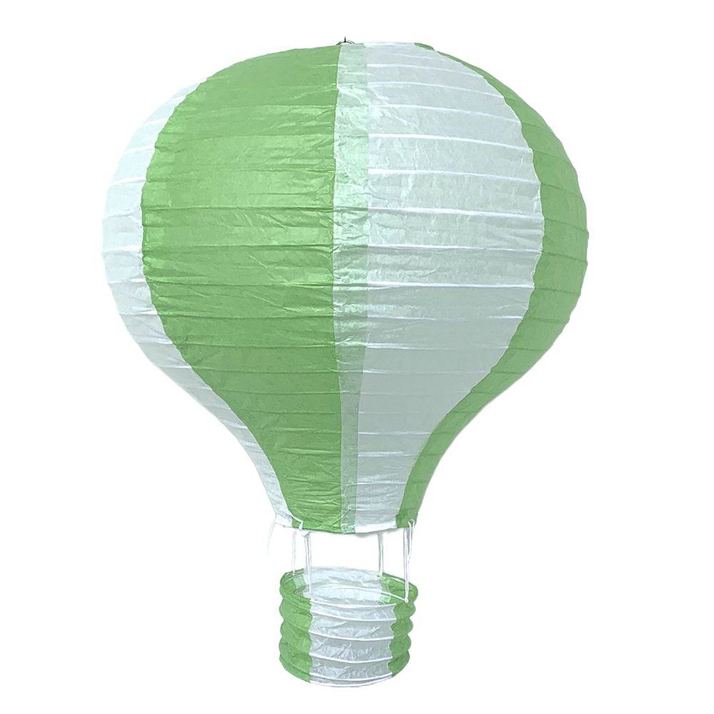 12''30CM Wedding Craft DIY Festival Lantern Hanging Air Balloon Paper Lantern Air Balloon Lantern