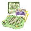 Scacchi a ribalta per la memoria Apprendimento attraverso scacchi a ribalta con animali e frutta Gioco di memoria per appuntamenti di gioco prescolari Migliorare le capacità cognitive giocando con animali
