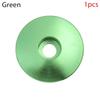 1/2pcs New Aluminum Alloy Cycling MTB Bicycle Headset Caps Headsets Stem Parts Mountain Bike Accessories Top Cap Cover