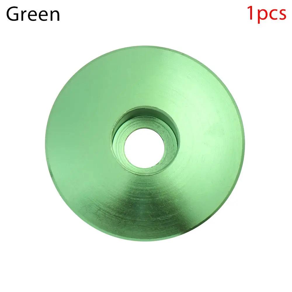 1/2pcs New Aluminum Alloy Cycling MTB Bicycle Headset Caps Headsets Stem Parts Mountain Bike Accessories Top Cap Cover